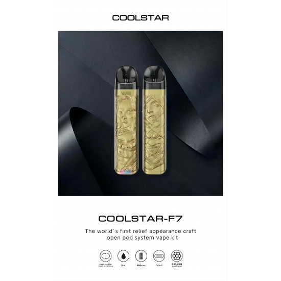 VAME COOLSTAR-F7