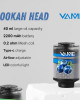 VAME HOOKAH HEAD 40 ml