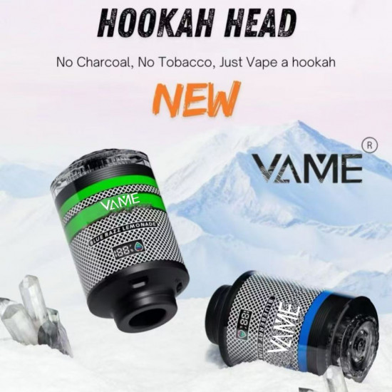 VAME HOOKAH HEAD 40 ml