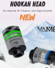 VAME HOOKAH HEAD 40 ml