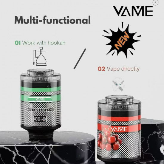 VAME HOOKAH HEAD 40 ml